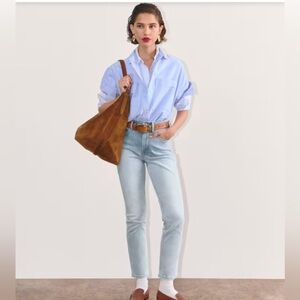 Everlane Cheeky Jean 29 ankle